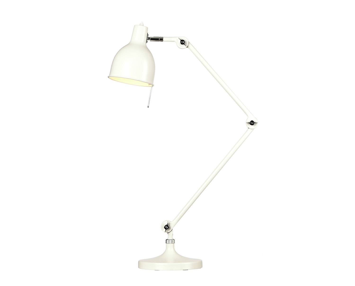 PJ60 Bordslampa Vit