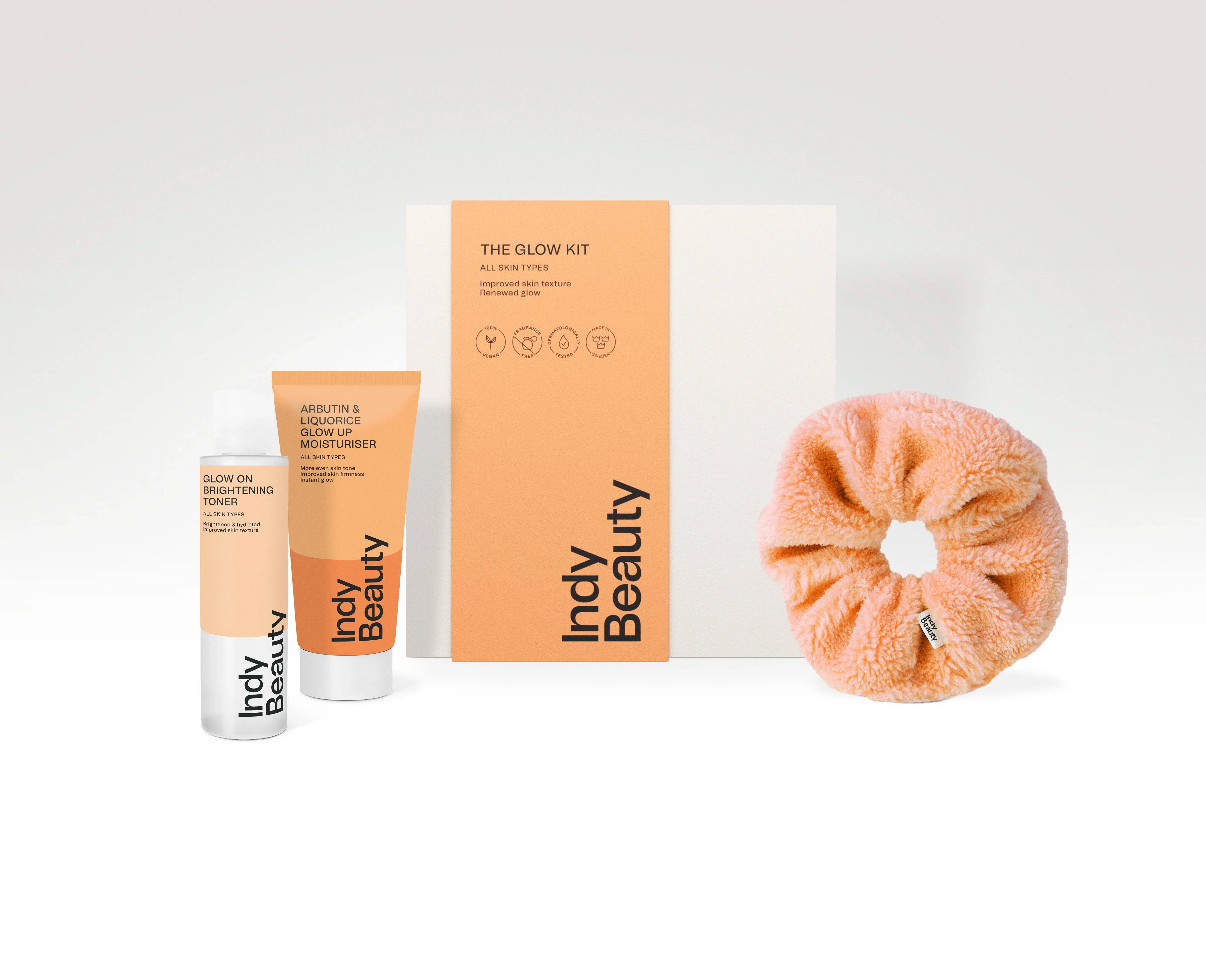 Indy Beauty Glow Kit