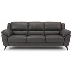 Sebastian 3 Personers lædersofa