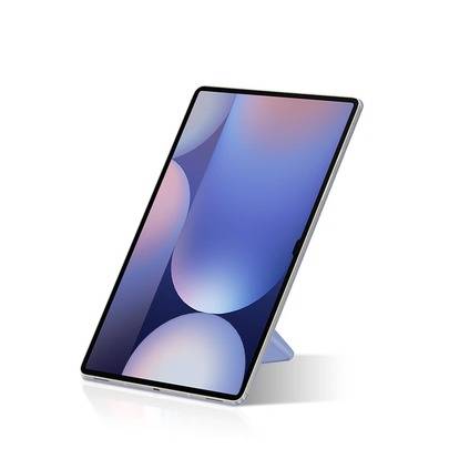 Magnetiskt skal för Galaxy Tab S10 Lite S10 FE S9 FE S8 S7 11 tum Tab S10+ S9 Plus S9 FE+ S8+ S7 FE/Plus 12,4" Ultra 14,6 surfplatta smart cover med h - Lila (Multi-size)