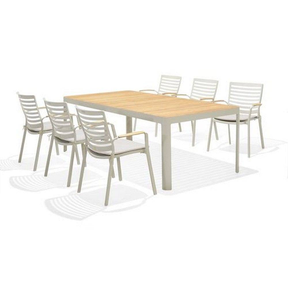 LifestyleGarden Matgrupp Portals Light 209 - 6 st