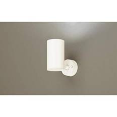 Panasonic Spotlight Direct Mounted Daylight Shape White LGS1020NLE1 White/Concentrating/60 vit
