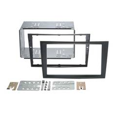 Monteringsram 2-DIN Opel Astra H