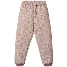 Wheat Termobyxor - Alex - Rose Dust Gobeläng - Wheat - 8 år (128) - Termokläder