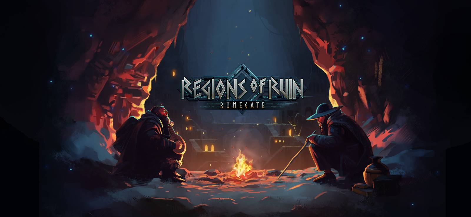 Regions of Ruin Runegate (PC) - Standard