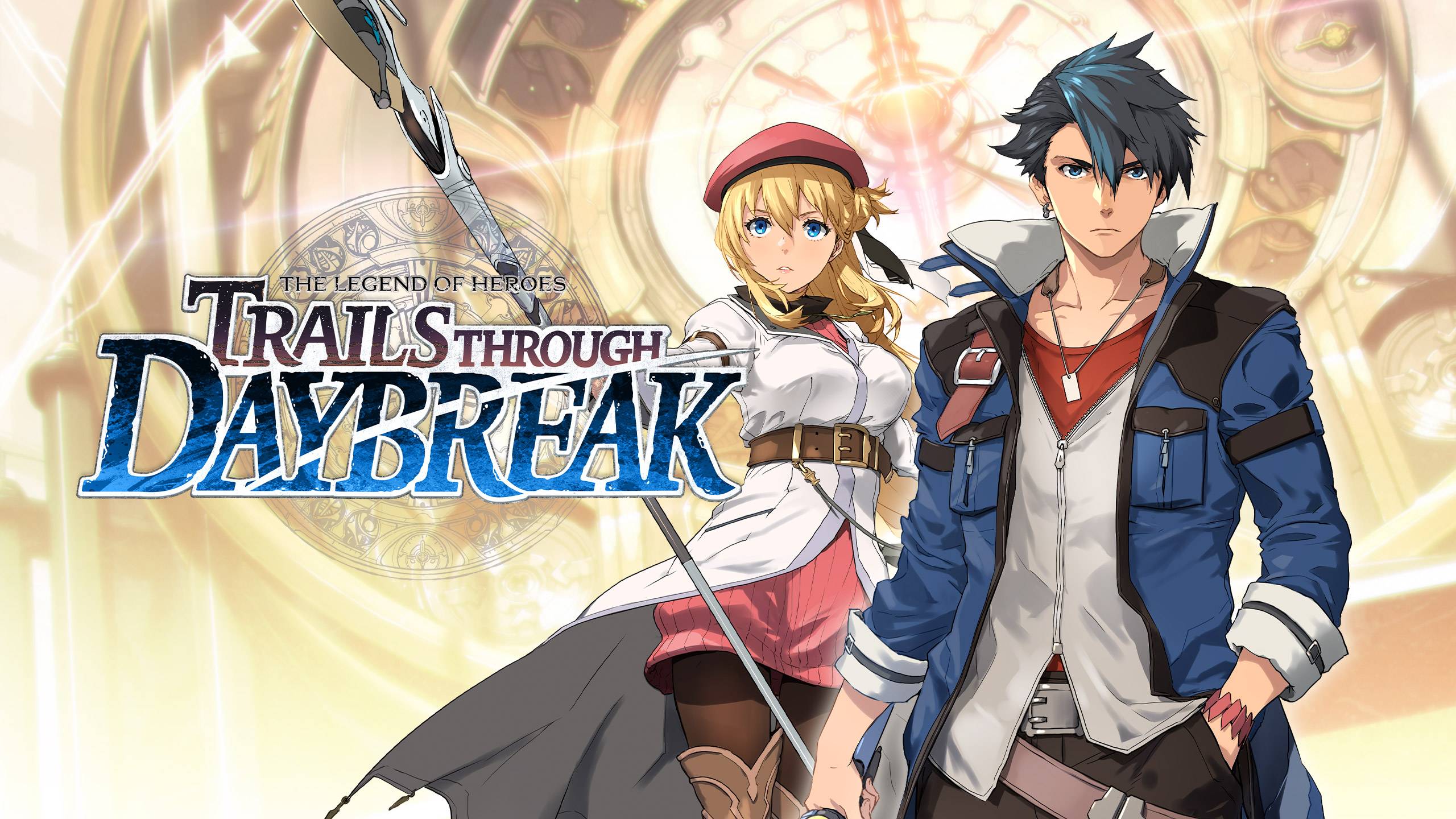 The Legend of Heroes Trails through Daybreak (PC) - Standard