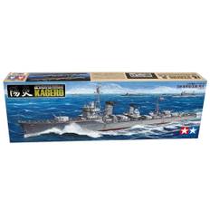 Tamiya WWII Japanese Navy Destroyer Kagero- modelskib