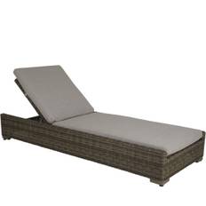 Brafab Ninja solseng - rustik polyrattan / beige