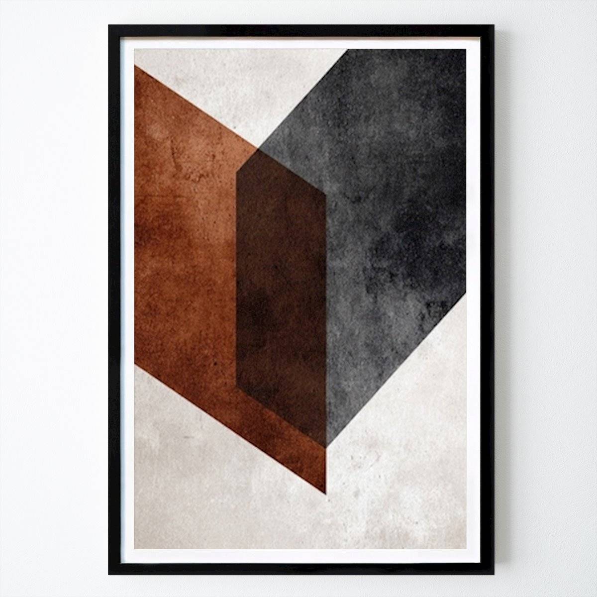 Göteborg Poster: Göteborgsblocket av Bauhaus-Syndicate