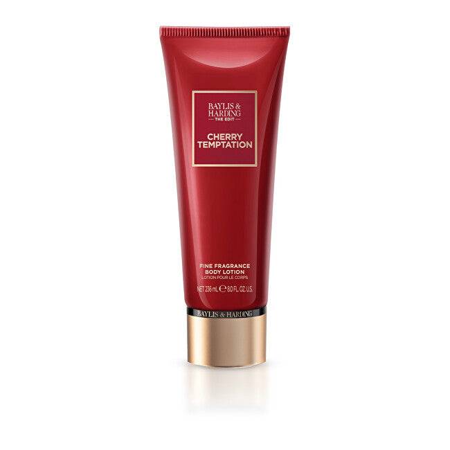 Baylis & harding The Edit Cherry Temptation Lozione corpo 236 ml