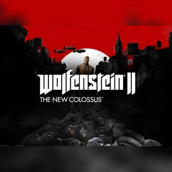 Wolfenstein II: The New Colossus Digital Deluxe Edition (PC) Steam Key - RU/CIS.