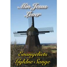 Min Jesus Lever (DVD)