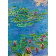 Grafika Pussel 2 000 bitar - Josephine Wall - Up and Away + Lim