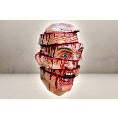 Sliced mask – Ghoulish Production
