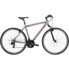Crosshybrid Kross Evado 1.0 Graphite/Red M 2023