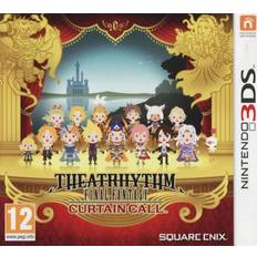 Theatrhythm Final Fantasy: Curtain Call (Beg)