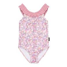MIKK-LINE Swimsuit Uv Aop |Pink |86/92 cm