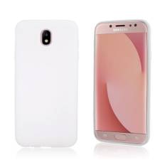 Samsung Galaxy J7 ( 2017) Smart cover - Hvid