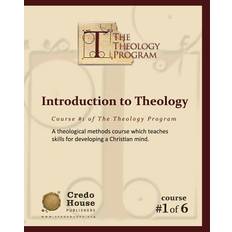 Introduction to Theology - Michael Patton - 9781453896402