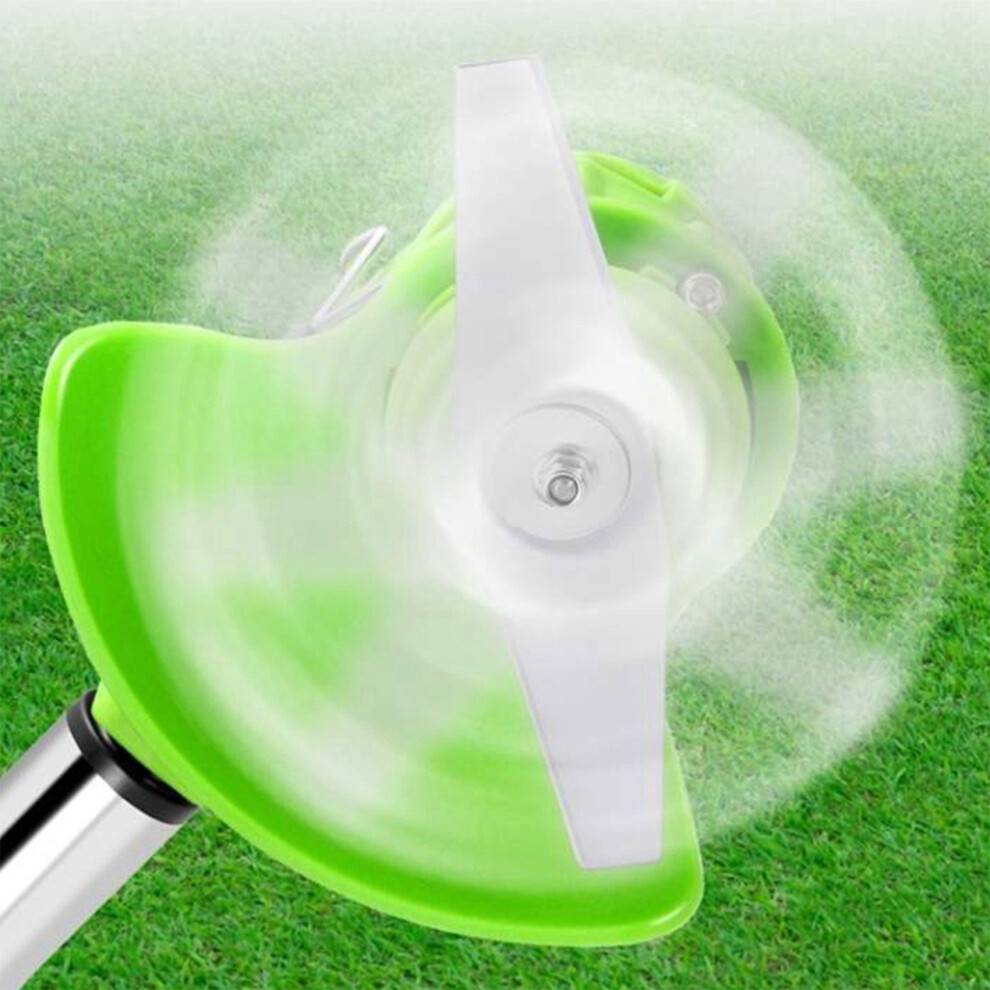 40Pcs Plastic Grass Trimmer Blades Lawn Mower Trimmer Accessories Lawn Mower Blade Cordless Trimmer Garden Tool