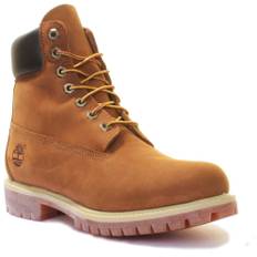 Timberland 6 Inch Ankle Boots In Rust For Rust - 7 UK - 41 EU - 7.5 US / Rust
