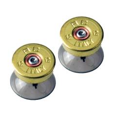 Brass Bullet Thumbstick for PS4 & Xbox One Controller (2pcs)