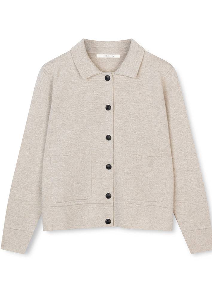 Sibin Linnebjerg Kaja Cardigan - Kit