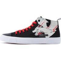 Pokémon Charizard Flame High Top - Black - UK 10 / EU 44.5 / US Men's 10.5 / US Women's 12