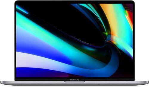 Apple MacBook Pro 2019 | 16" | i9-9880H | 32 GB | 1 TB SSD | 5500M 4 GB | spacegrey | BE