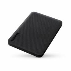 Extern Hårddisk Toshiba CANVIO ADVANCE Svart 1 TB USB 3.2 Gen 1