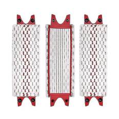 3 stk. Vileda Ultramax Mop Reservedele Sæt Spray Mop Hoved Flat Mop Klud
