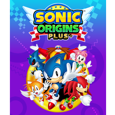 Sonic Origins Plus