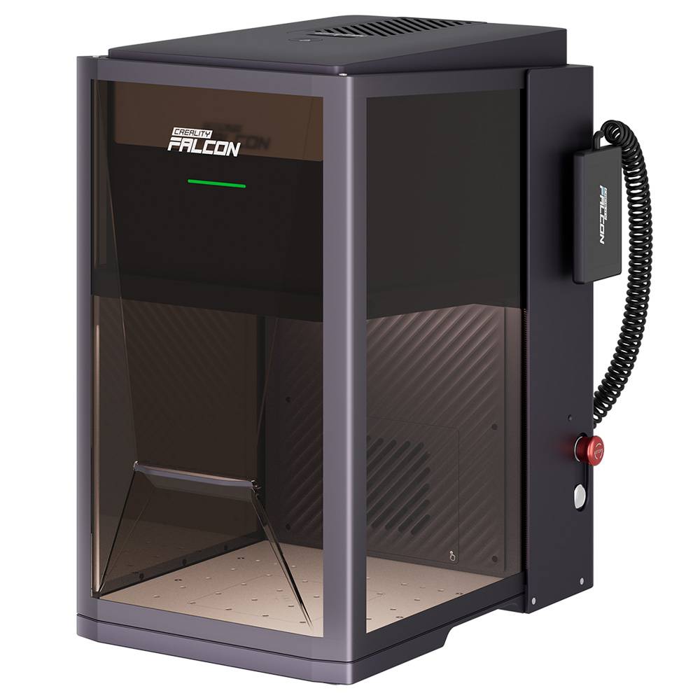 Creality Falcon T1 20W Fiber Laser Engraver