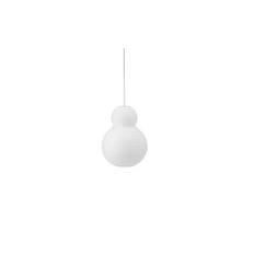 Puff loftlampe Bubble hvid fra Normann Copenhagen
