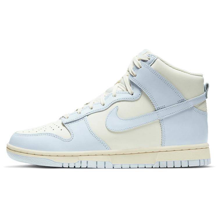Nike Dunk High 'Light Blue Grey' Women's DD1869-102 cm