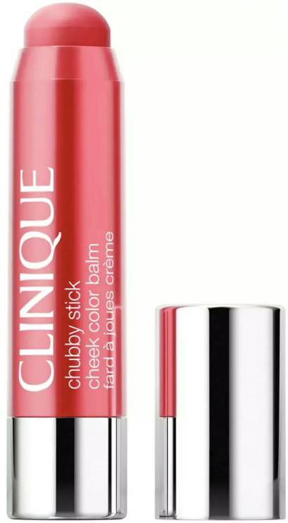Clinique Chubby Stick Cheek Color Balm Grandest Guava 6 g