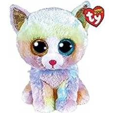 Ty — Mössa Boo's — Peluche Heather el Gato TY36753, Multifärg, 40 cm