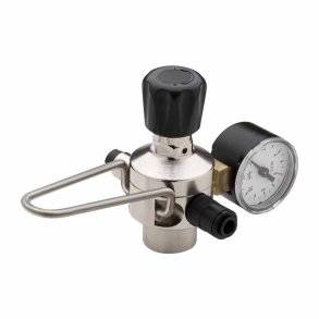 Oxy Turbo - Sodastream CO2 Regulator, 6,35mm (1/4") fadølsslange