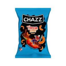 Chazz Krispiga Ostbågar Carolina Reaper Chilli 100g
