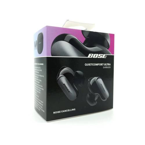 Bose QuietComfort Ultra Earbuds - True wireless-hörlurar med mikrofon