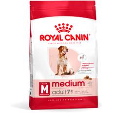 Royal Canin MEDIUM Adult 7+ 15 kg