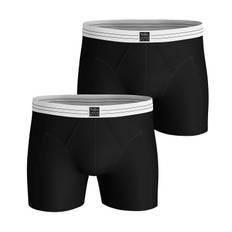 Björn Borg 2-pak tights, Original, black - 188 - L+ - 40