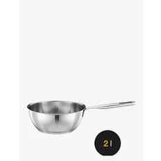 Fiskars All Steel sauteuse 2L - Stekpannor & Kokkärl - STEEL / silver