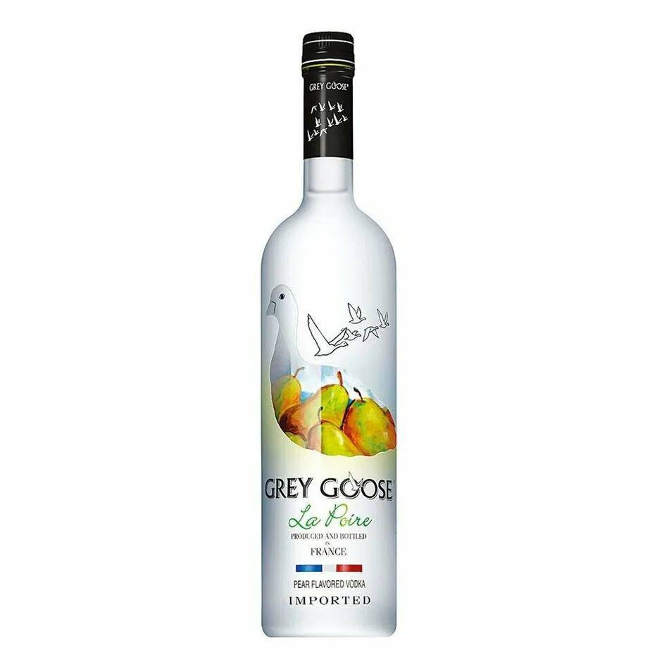 Grey Goose Vodka La Poire 70 CL. - 40% | 70 CL.