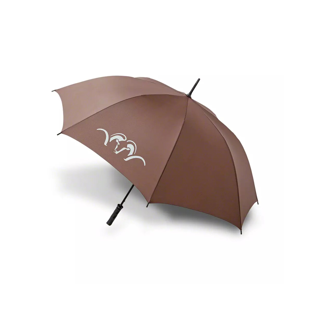 Blaser Paraply - Brown - Big.