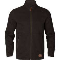 Metso full zip Shadow brown - Härkila - 4XL