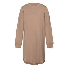 JBS OF DENMARK Jbs Of Dk Girls Ls Nightdress |Beige |9/10