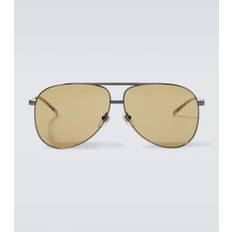 Gucci Aviator sunglasses - brown