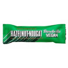 Barebells Vegansk Proteinbar – Hazelnut & Nougat