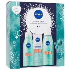 Nivea Sæt derma gennemsigtig hud - 40 ml sæt